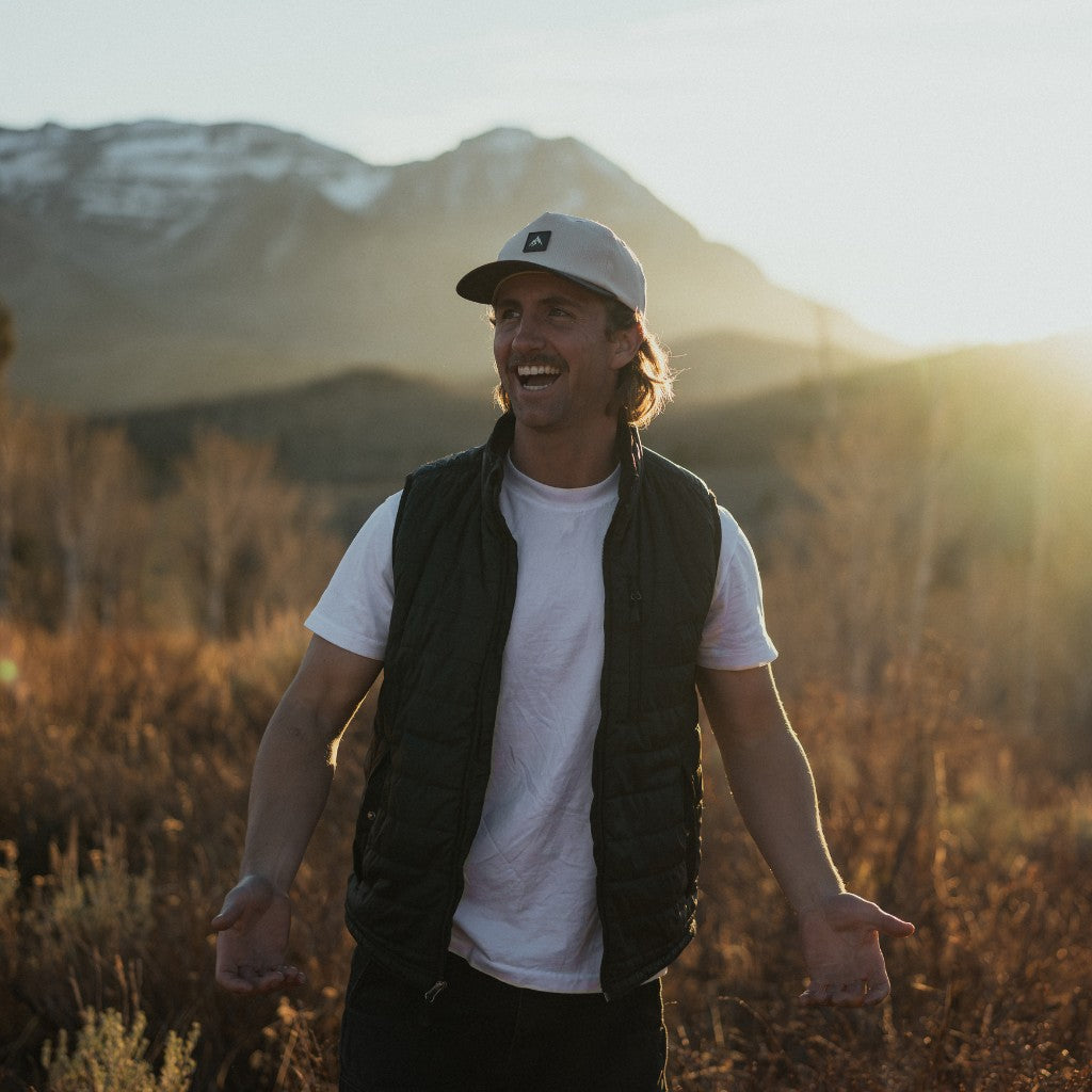 Anywhere Hat - MTN Patch