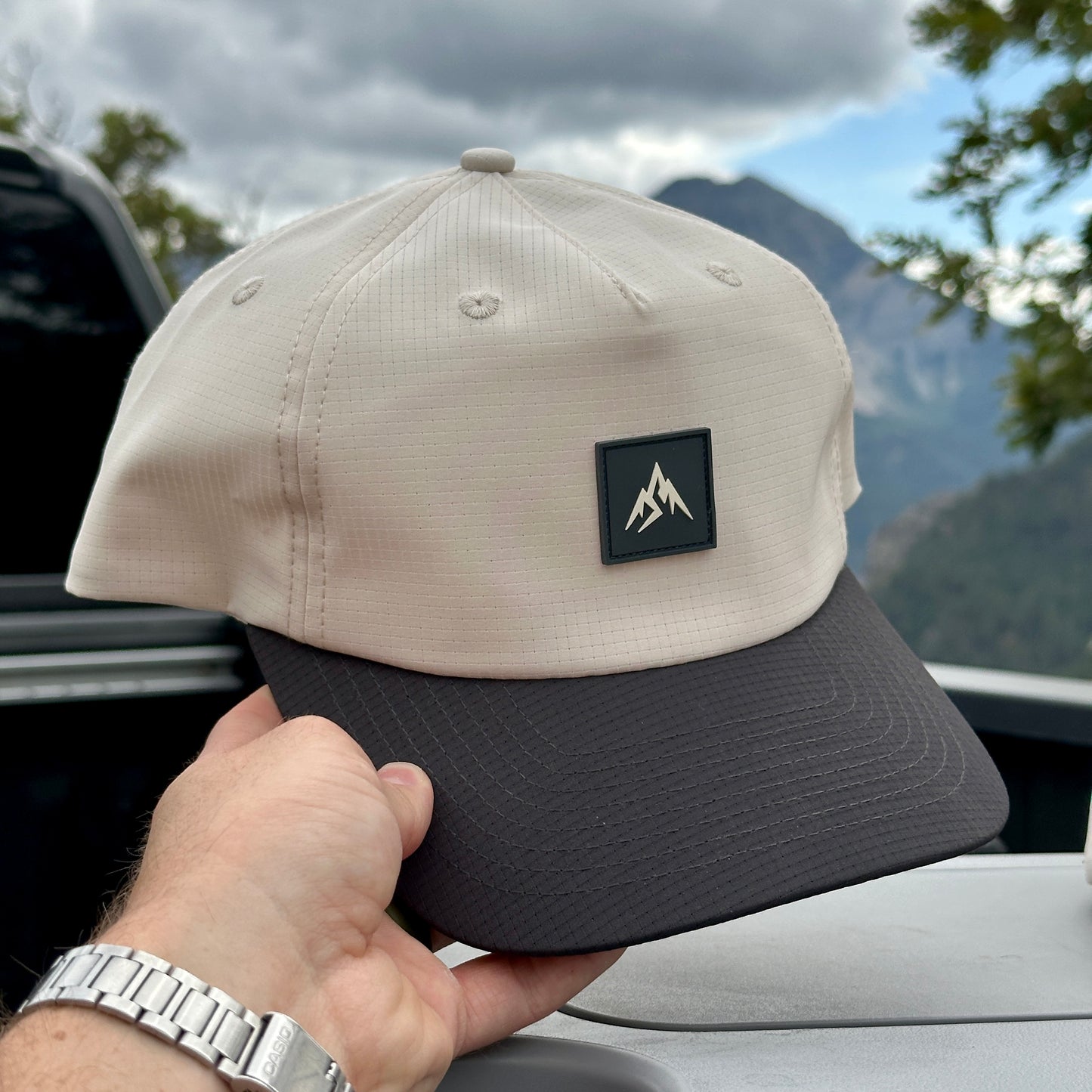 Daily Tech Hat - MTN Patch