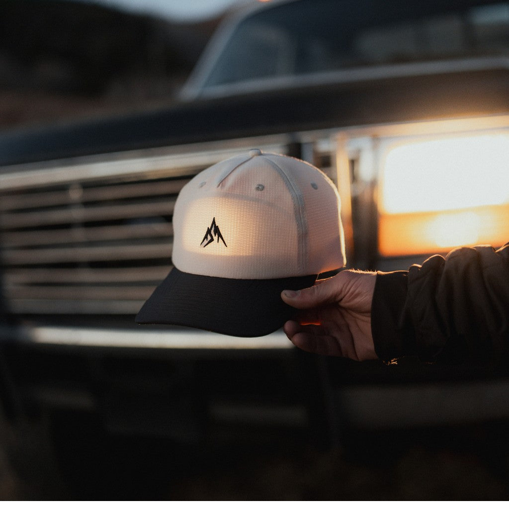 Anywhere Hat - MTN Stitched