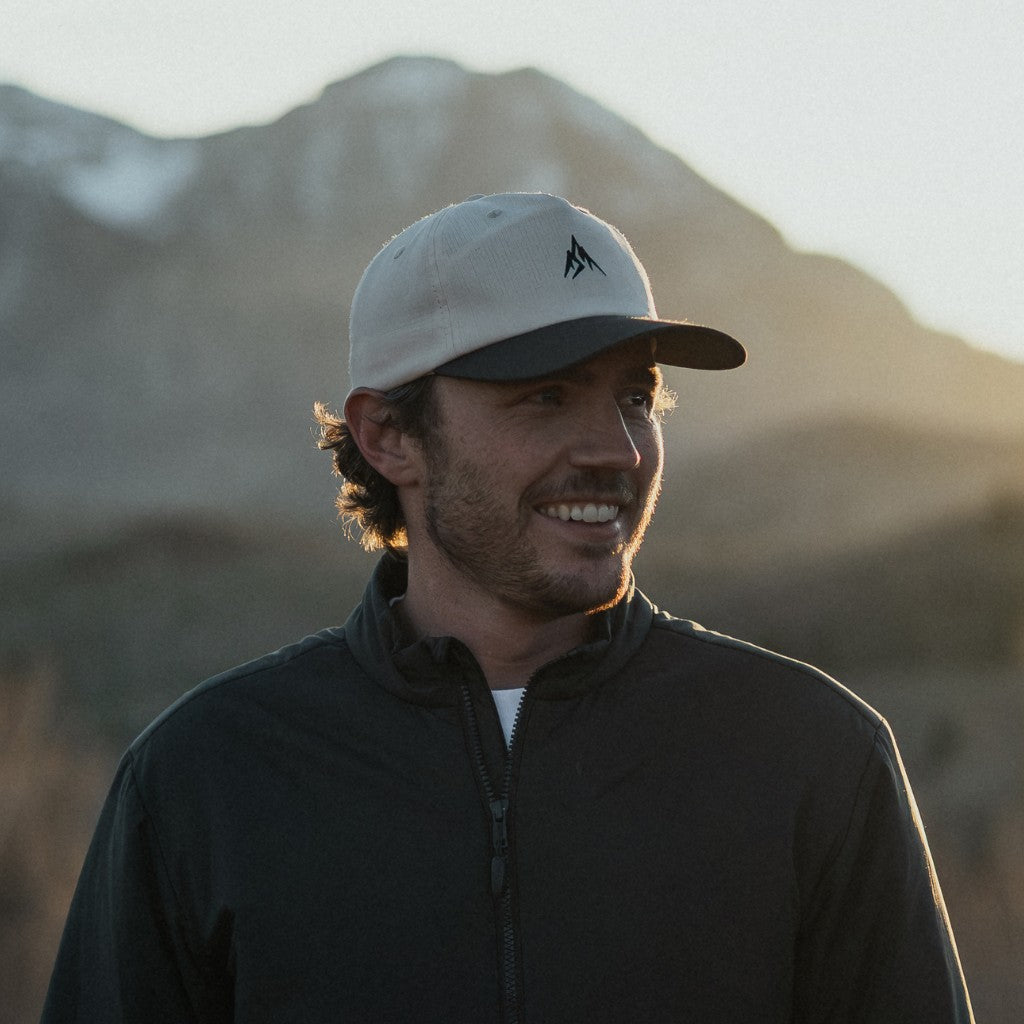 Anywhere Hat - MTN Stitched