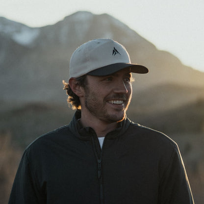 Anywhere Hat - MTN Stitched