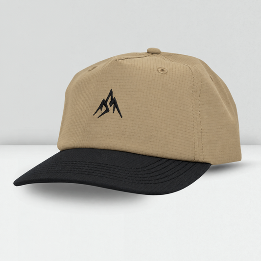 Anywhere Hat - Brown